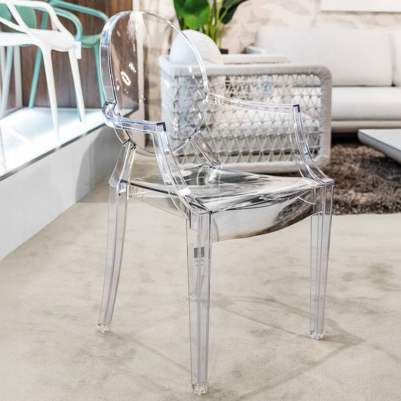 人気ブランドの新作 Chair Dining Marie La Kartell | Chairs Dining Contemporary 椅子